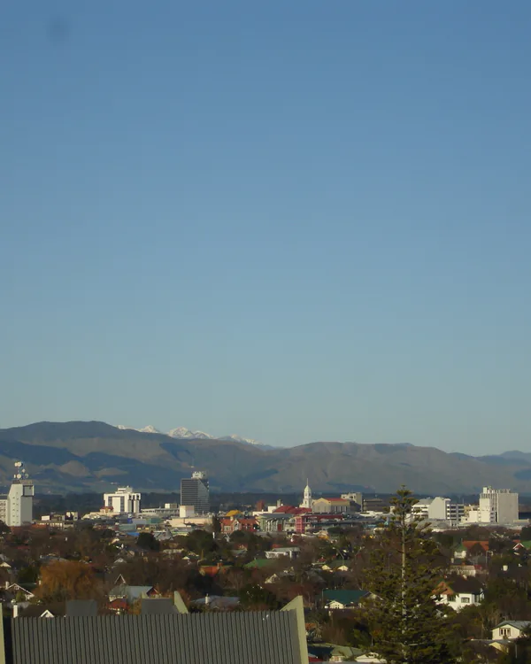Palmerston North